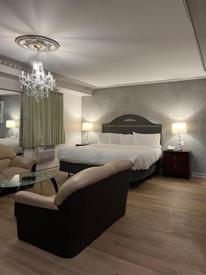 Chateau Suites นอร์ริสทาวน์ ภายนอก รูปภาพ