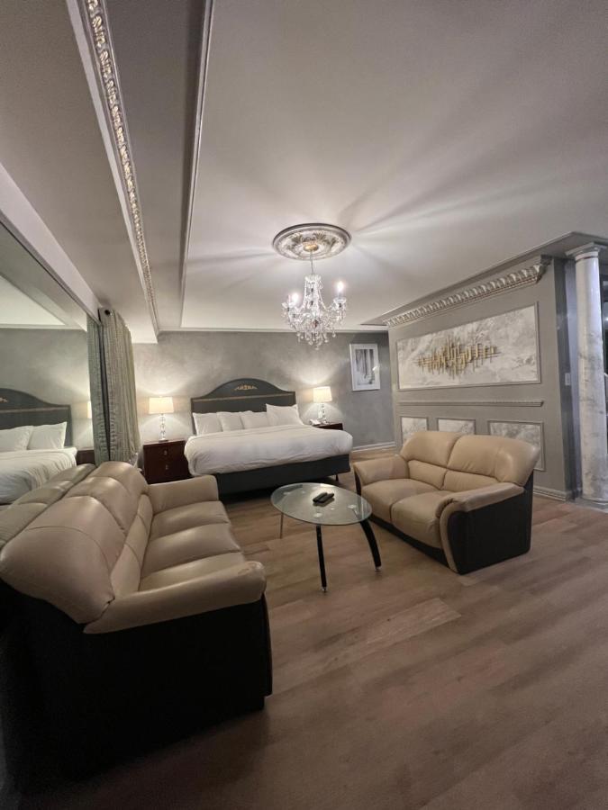 Chateau Suites นอร์ริสทาวน์ ภายนอก รูปภาพ