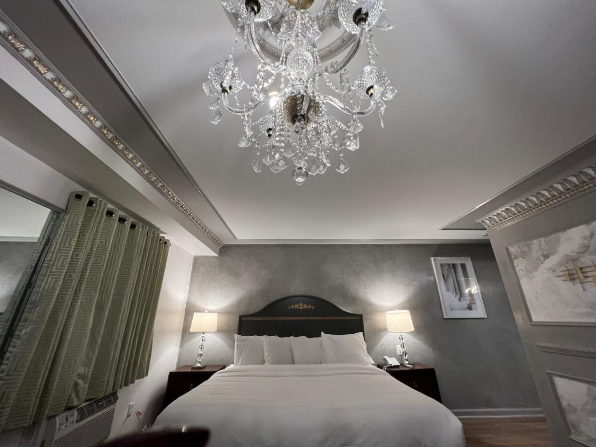 Chateau Suites นอร์ริสทาวน์ ภายนอก รูปภาพ