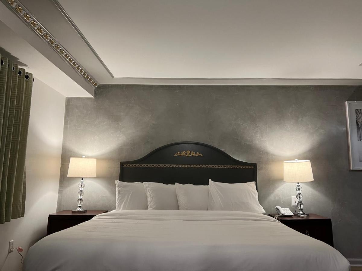 Chateau Suites นอร์ริสทาวน์ ภายนอก รูปภาพ